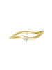 Elli DIAMONDS  Ring 375 Gelbgold Verlobungsring in Gold