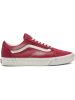 Vans Sneaker "Old Skool" in Rot