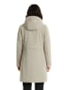 Betty Barclay Outdoorjacke mit abnehmbarer Kapuze in Beige