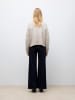 Vero Moda Strickjacke in Plaza Taupe