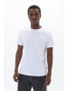 Matinique T-shirt MAJermane Gerade Passform in White