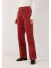More & More Bootcut Samthose in samba orange
