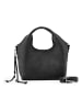 FREDs BRUDER Stay With Me Handtasche Leder 31 cm black