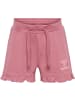 Hummel Short "Talya Ruffle Shorts" in Rosa