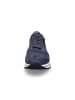 Gabor Comfort Sneaker in blau