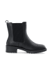 Bianco Chelsea Boots in Black
