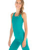 Winshape Tanktop mit offenem Drop Back Design WVR32 in ocean green