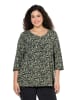 Ulla Popken Shirt in teichgrün