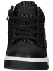 S.OLIVER RED LABEL Sneaker in Schwarz Kombi