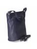Kaerlek Handtasche in blau