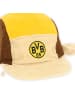 BVB BVB Mütze Colorblock Logo Baby-Kleinkinder in Braungelb