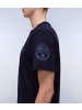 Napapijri T-Shirt "S-Amundsen 1" in Blau