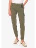 Le Temps des Cerises Cargo-Hose RIVERA in KHAKI