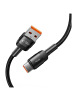 Tech Protect Tech Protect UltraBoost Evo USB-C USB-A Kabel 100 W 5 A 0 5