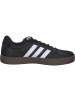 adidas Schnürschuhe in black/white/gums