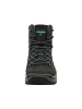 LOWA Wanderschuhe in blau