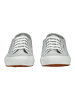 Superga Sneaker in Hellgrau