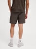 Hummel Kurze Hose Hmlcourt Paddeltennis Herren in TURKISH COFFEE