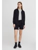 North Bend Sweatjacke NBBrenta W in Schwarz
