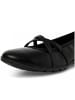 Marco Tozzi Ballerina  in Schwarz