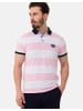 Cipo & Baxx T-Shirt CT741 in WHITE-PINK