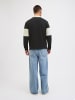 Jack & Jones Sweatshirt in Black