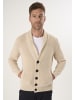 Felix Hardy Strickjacke in Beige