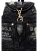 myMo ROCKS Women Backpack in Black