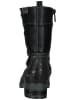 Mustang Stiefel in Schwarz