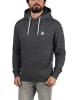 BLEND Hoodie in schwarz