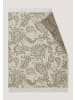 Hessnatur Hessnatur Plaid AMARA aus reiner Bio-Lambswool in naturgrau