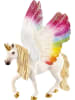 Schleich Geflügeltes Regenbogeneinhorn in Mehrfarbig ab 5 Jahre