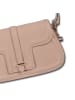 Florence Florence Schultertasche Leder altrosa ca. 33cm