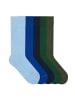 von Jungfeld Socken Signature Classics Bundle in French/Royal/Navy/Green/Army