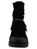 Mustang Stiefeletten schwarz