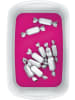 Leitz Aufbewahrungsschale myBox A5 weiß/pink