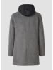 s.Oliver Outdoor-Mantel in 94W0_grau meliert