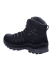 LOWA Wanderschuhe TORO PRO GTX MID in Schwarz