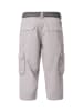CASAMODA Shorts in Grau