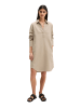 Marc O'Polo Hemdblusenkleid relaxed in Fresh Sage