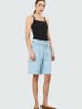 Levete Room Shorts LR-KOSA 10 in L650 - BREEZY BLUE