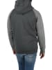 INDICODE Hoodie IDToney in Grau