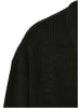 Urban Classics Urban Classics Herren Sporty Boxy Cardigan in black