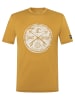 super.natural Merino T-Shirt SALT & ROCK in braun