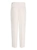 Betty Barclay Stoffhose unifarben in Grau Beige