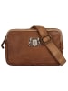 Samantha Look Umhängetasche in cognac