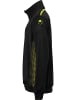 uhlsport  Trainingsjacke "Score Track Jacket" in Schwarz
