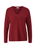 s.Oliver T-Shirt langarm in Rot