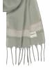 Barts Scarf FEATHERZ in grün