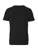 Logoshirt T-Shirt Wolverine in schwarz